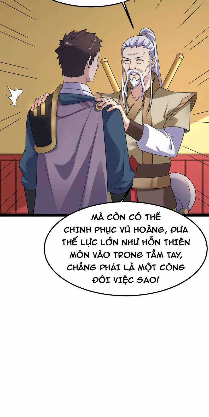 Thôn Phệ Vĩnh Hằng - Chapter 271 - Trang 20