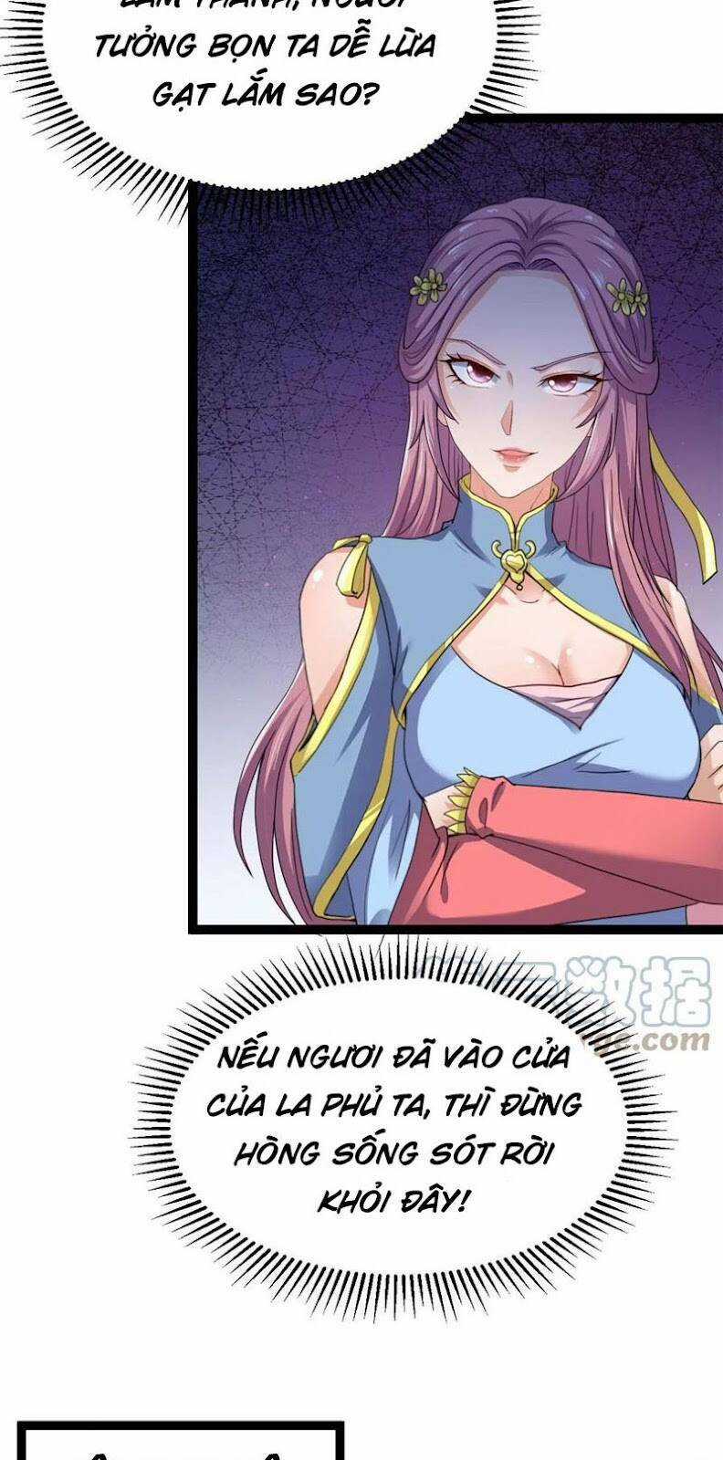 Thôn Phệ Vĩnh Hằng - Chapter 271 - Trang 3