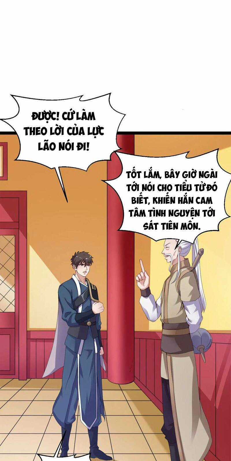 Thôn Phệ Vĩnh Hằng - Chapter 271 - Trang 21