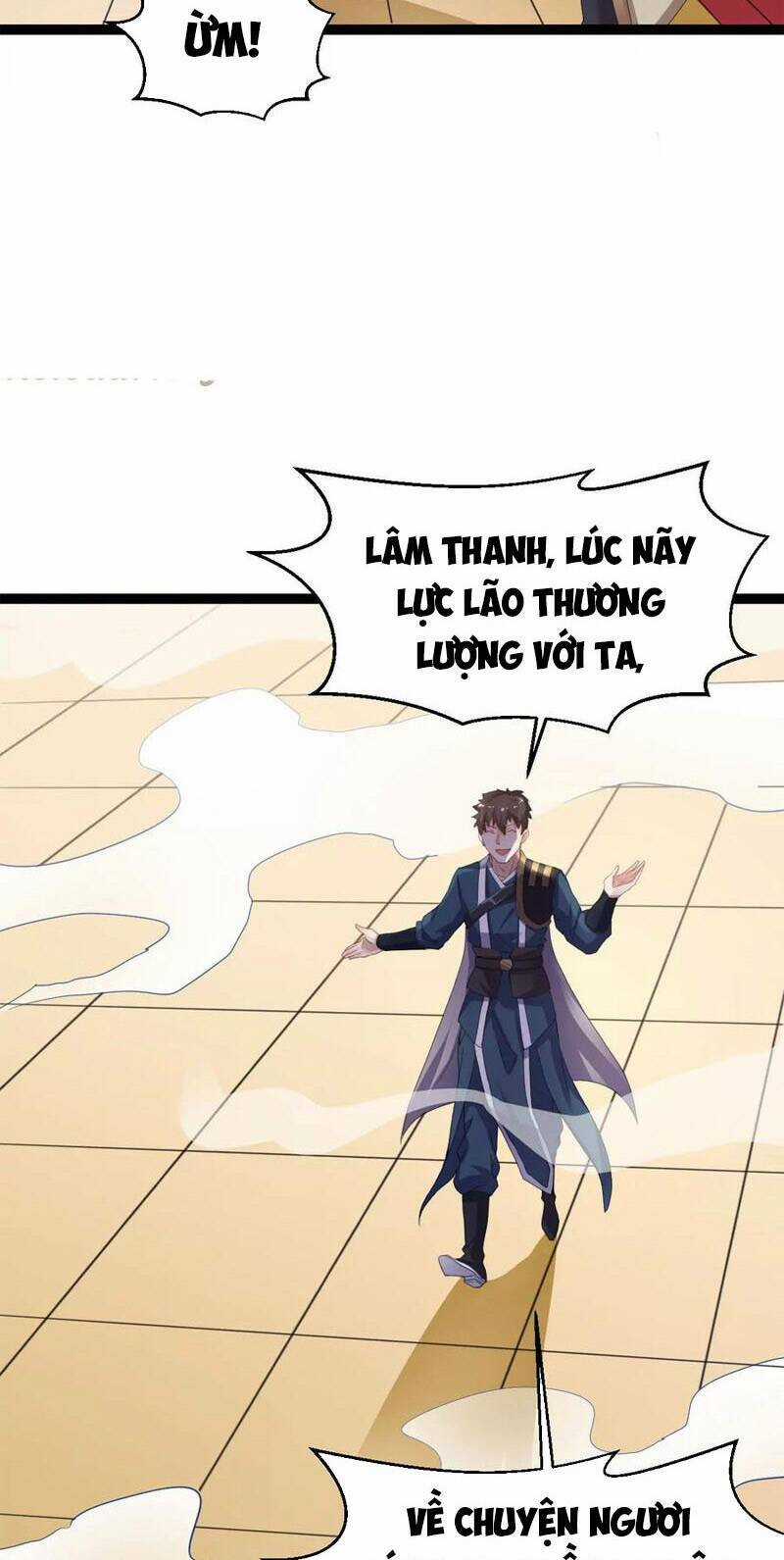 Thôn Phệ Vĩnh Hằng - Chapter 271 - Trang 22