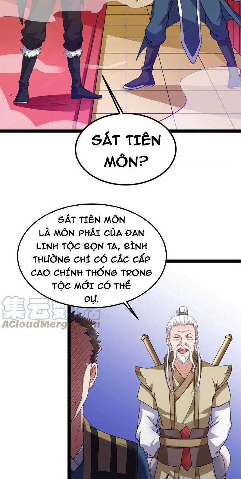 Thôn Phệ Vĩnh Hằng - Chapter 271 - Trang 24