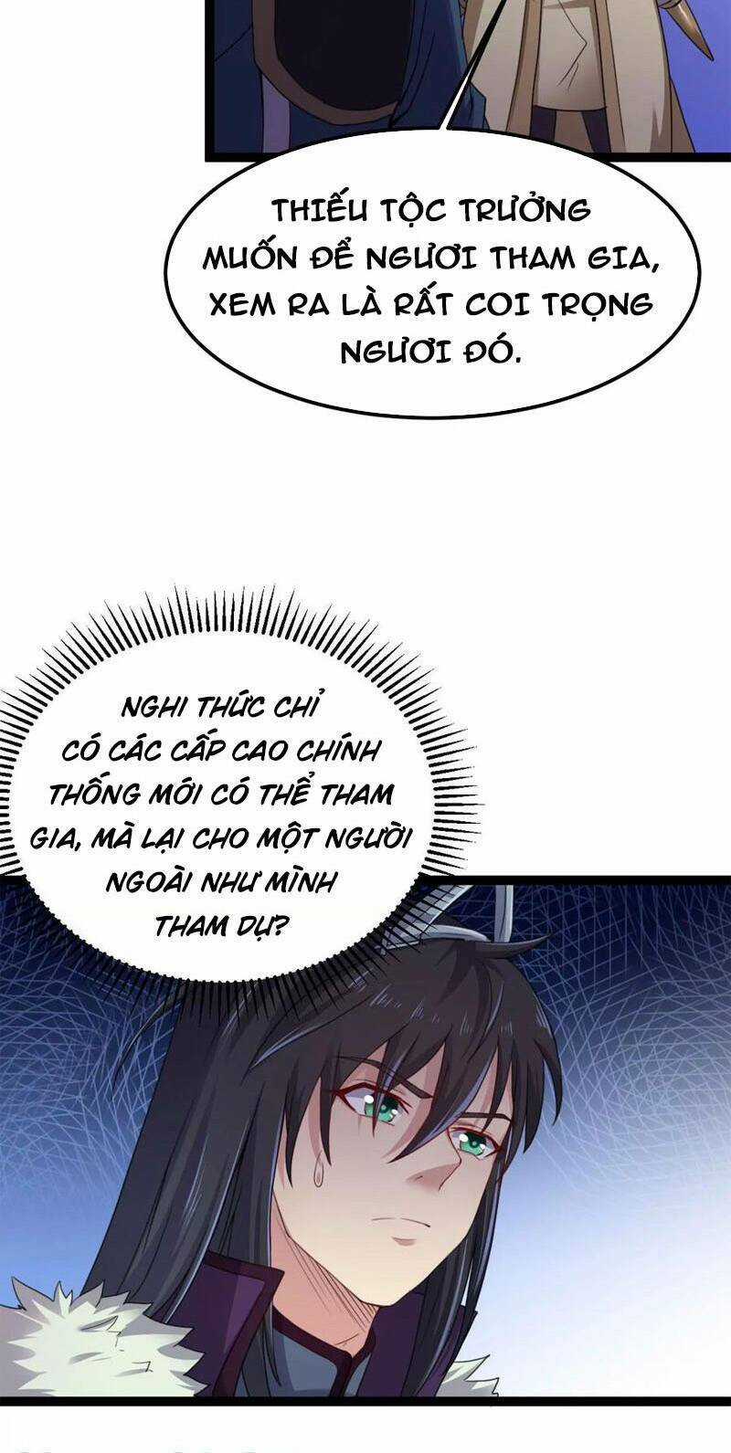 Thôn Phệ Vĩnh Hằng - Chapter 271 - Trang 25