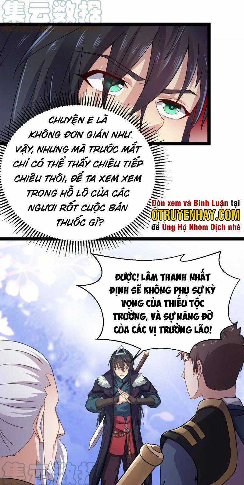 Thôn Phệ Vĩnh Hằng - Chapter 271 - Trang 26