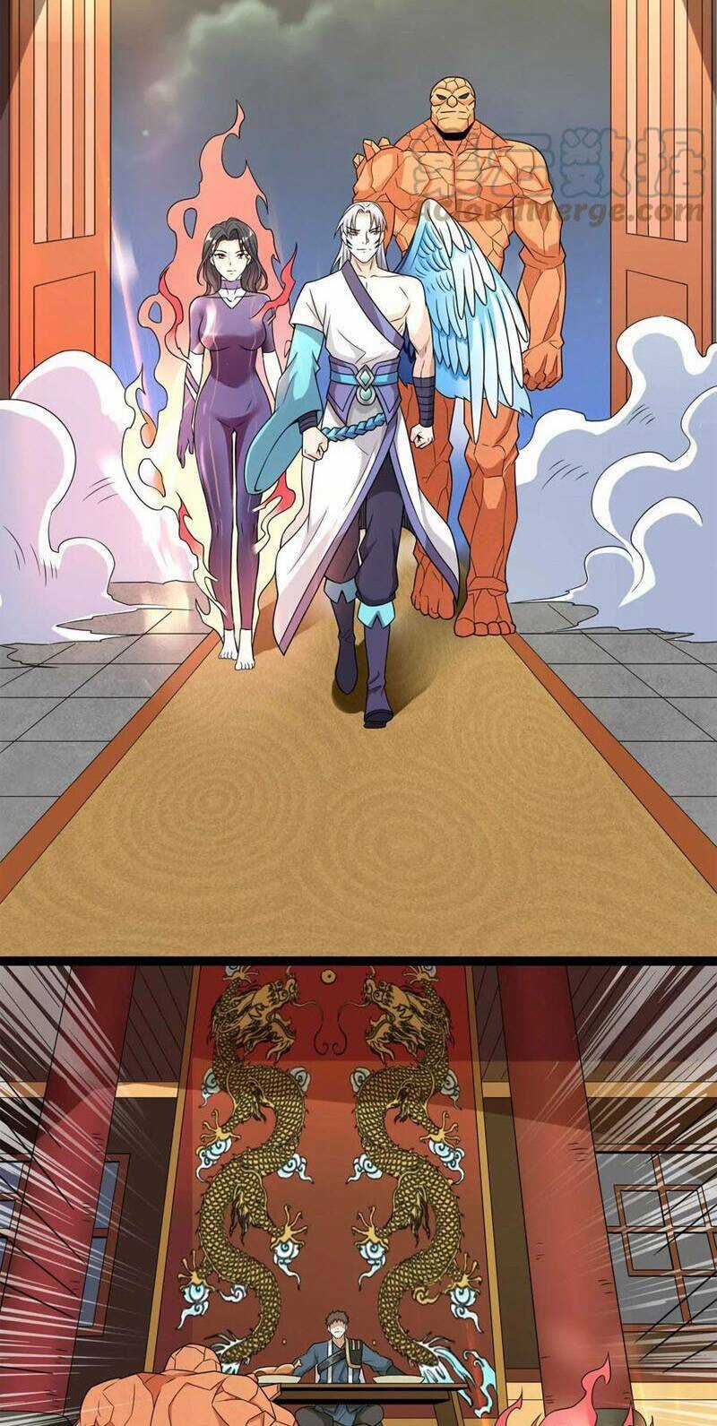 Thôn Phệ Vĩnh Hằng - Chapter 271 - Trang 30