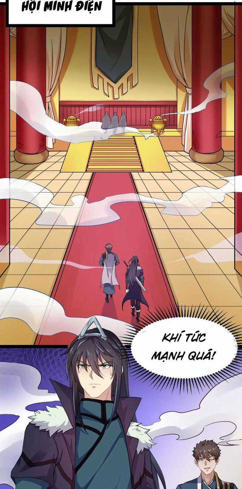 Thôn Phệ Vĩnh Hằng - Chapter 271 - Trang 4