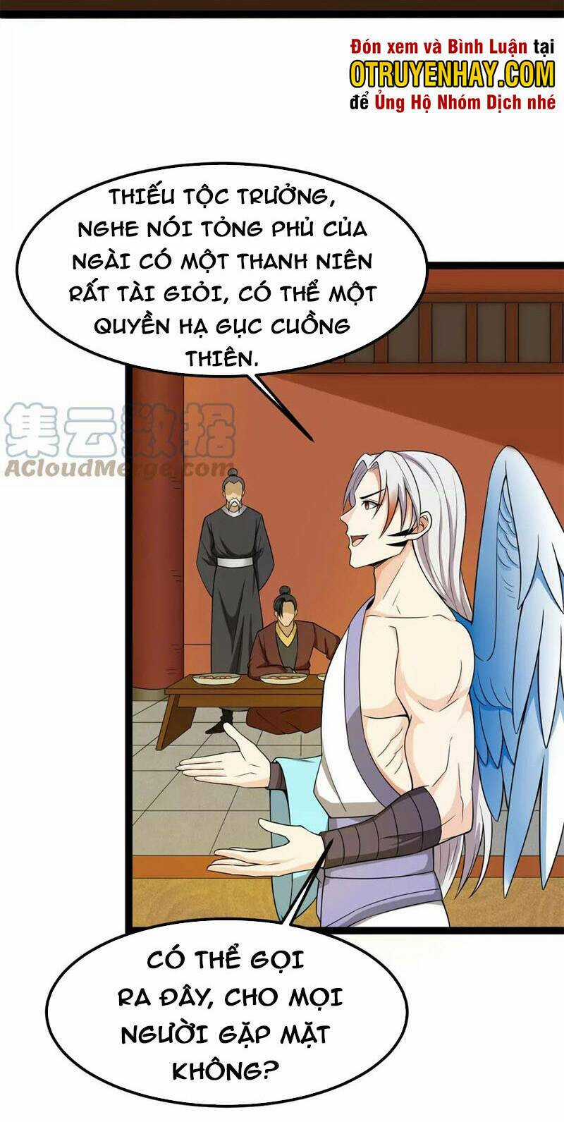 Thôn Phệ Vĩnh Hằng - Chapter 271 - Trang 32