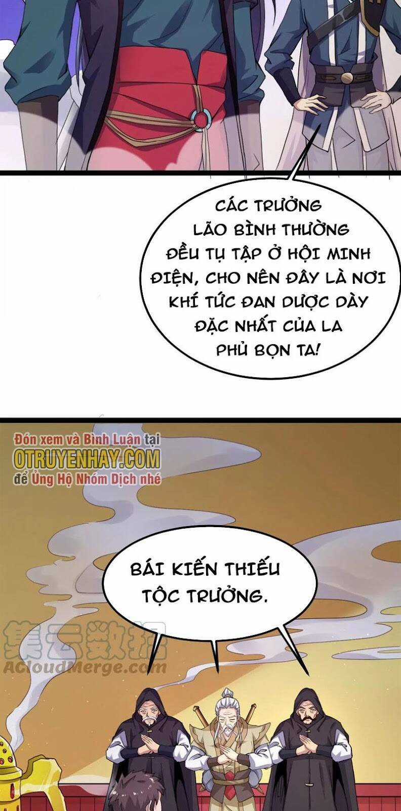 Thôn Phệ Vĩnh Hằng - Chapter 271 - Trang 5