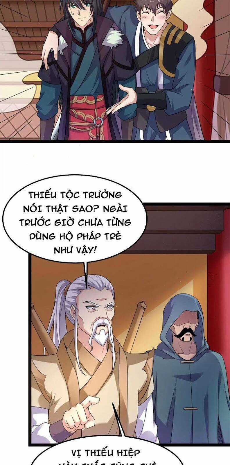 Thôn Phệ Vĩnh Hằng - Chapter 271 - Trang 8