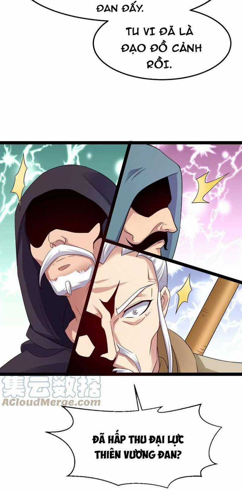 Thôn Phệ Vĩnh Hằng - Chapter 271 - Trang 10