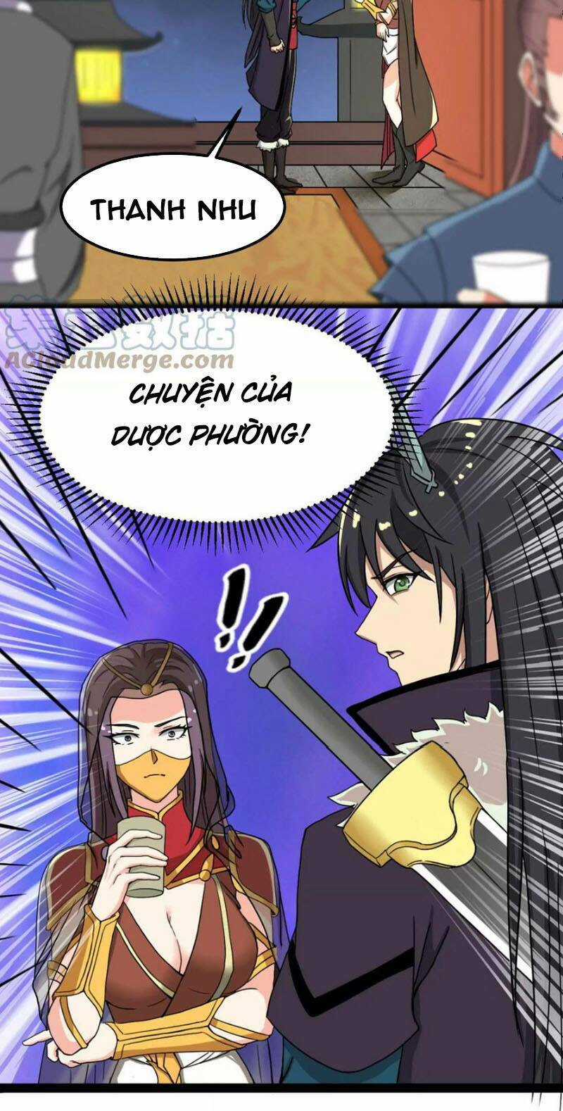 Thôn Phệ Vĩnh Hằng - Chapter 272 - Trang 11