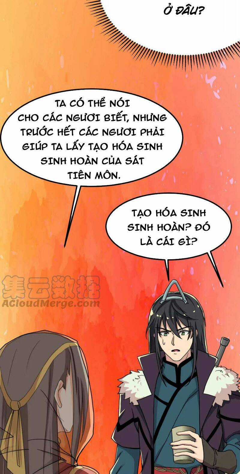 Thôn Phệ Vĩnh Hằng - Chapter 272 - Trang 13