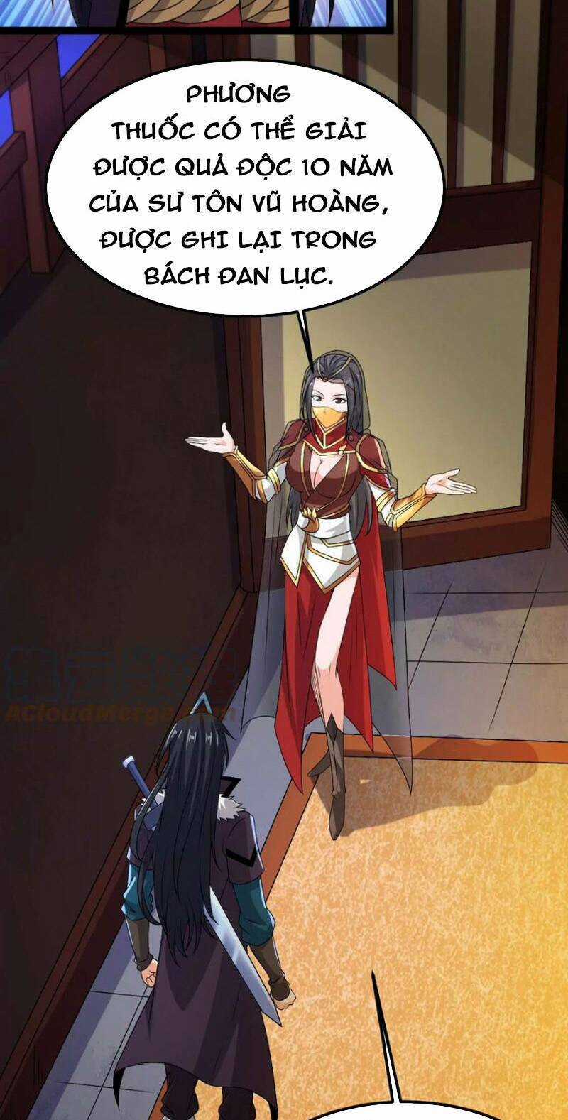 Thôn Phệ Vĩnh Hằng - Chapter 272 - Trang 17