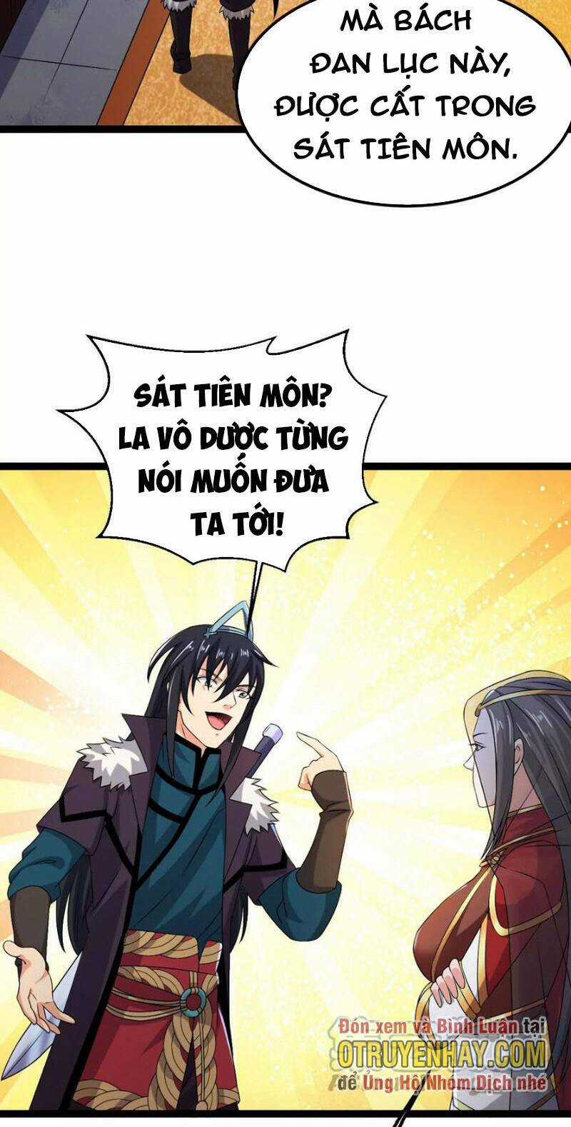 Thôn Phệ Vĩnh Hằng - Chapter 272 - Trang 18