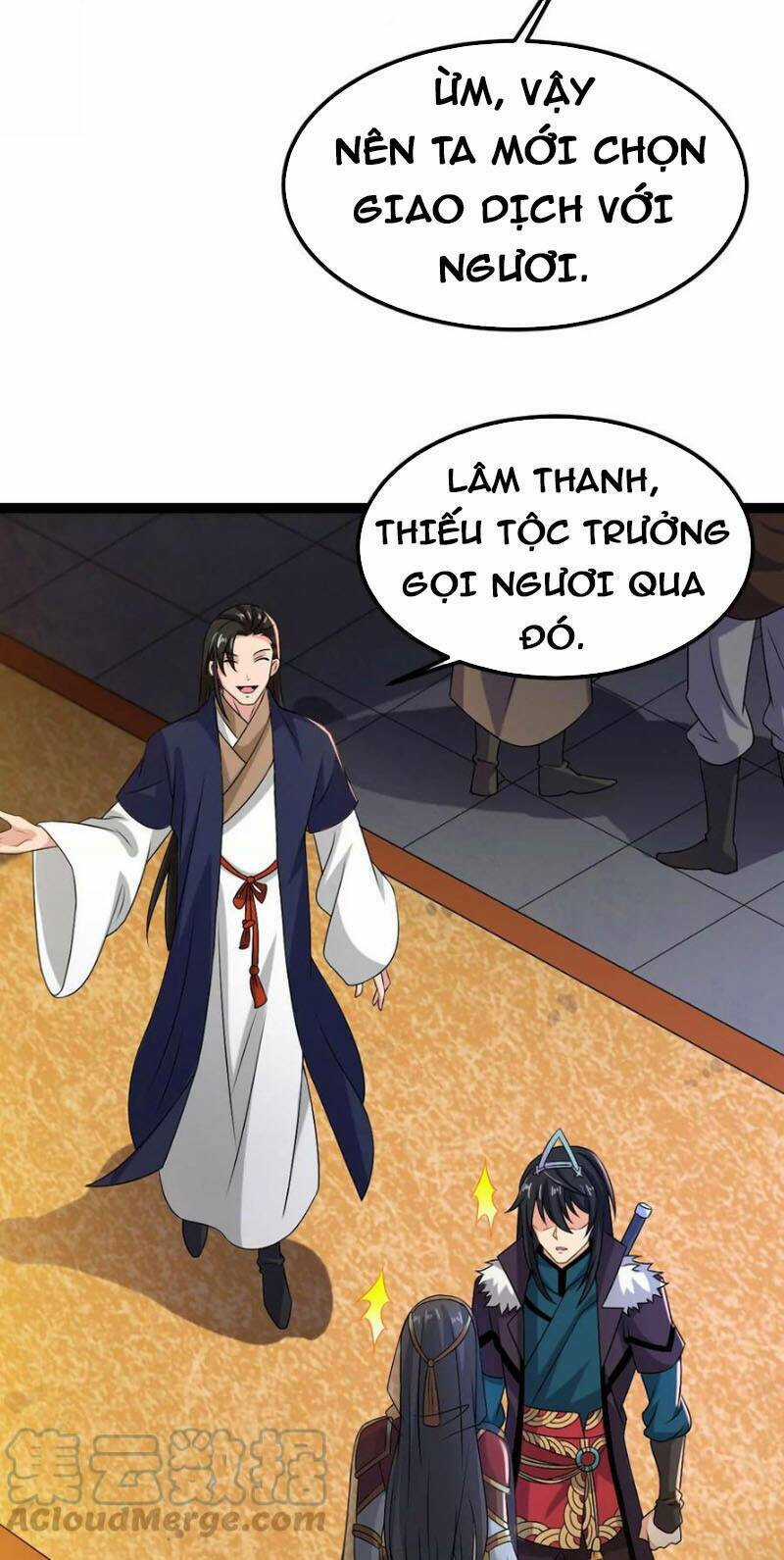 Thôn Phệ Vĩnh Hằng - Chapter 272 - Trang 19