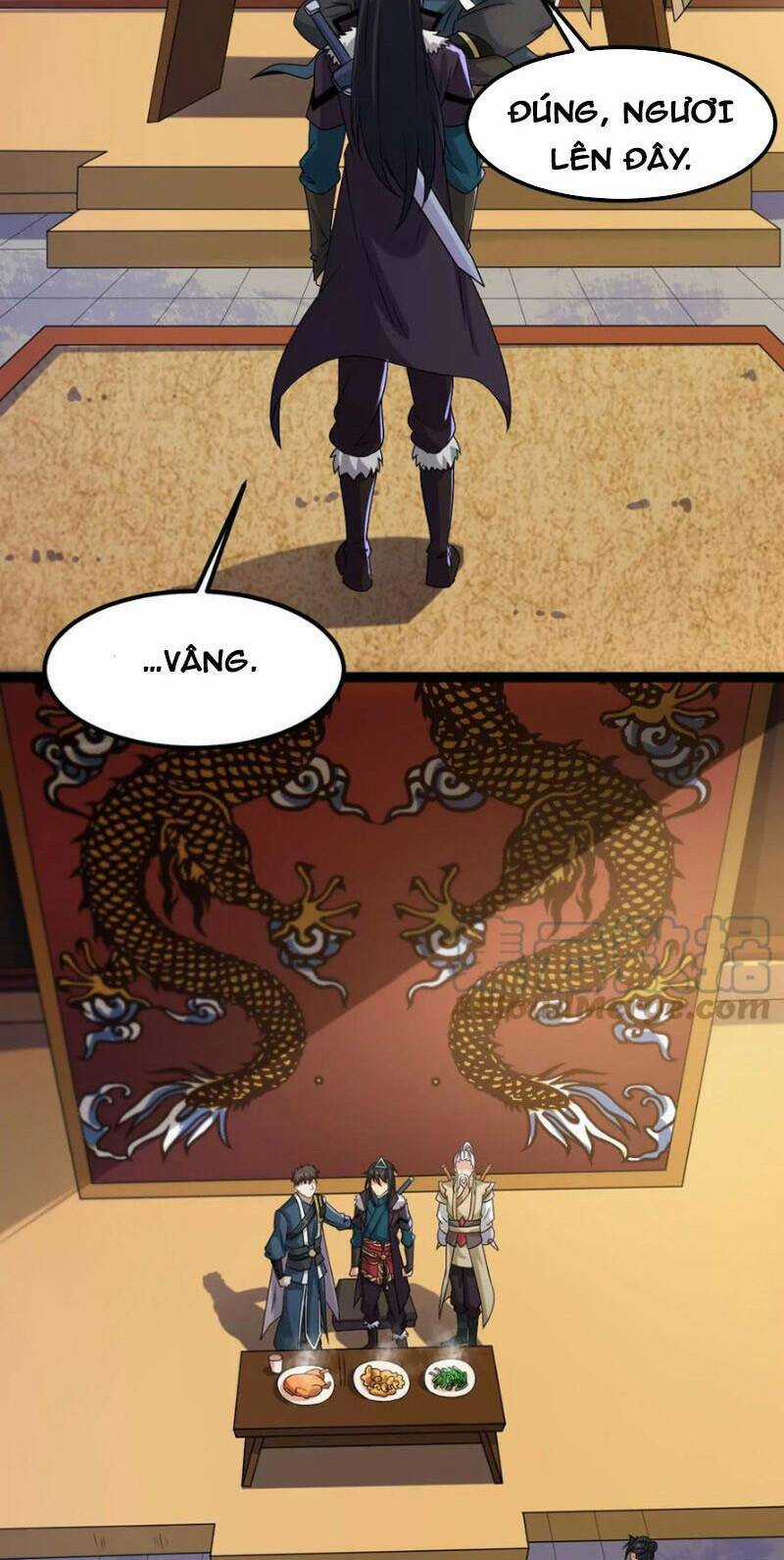 Thôn Phệ Vĩnh Hằng - Chapter 272 - Trang 22