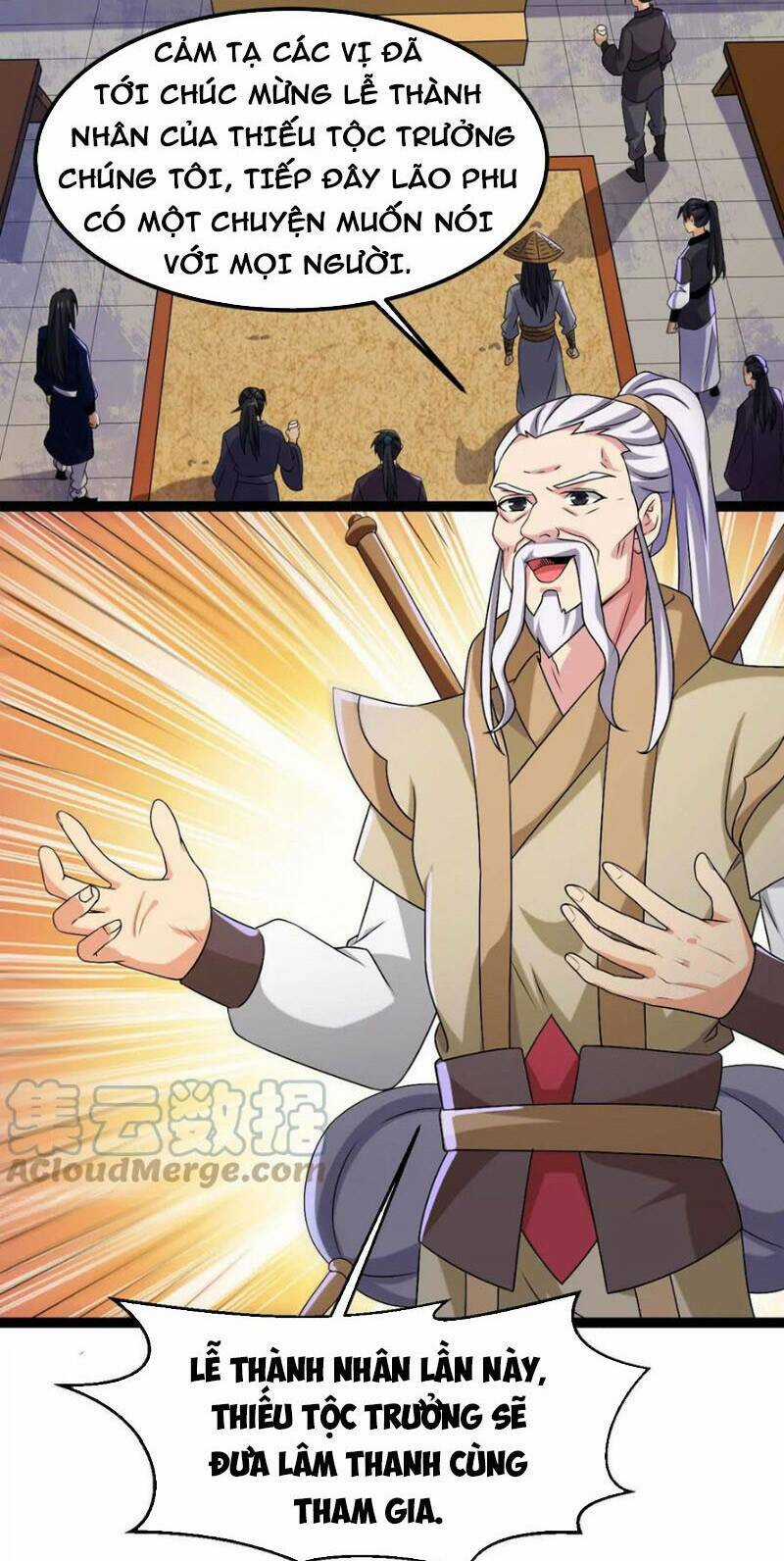 Thôn Phệ Vĩnh Hằng - Chapter 272 - Trang 23