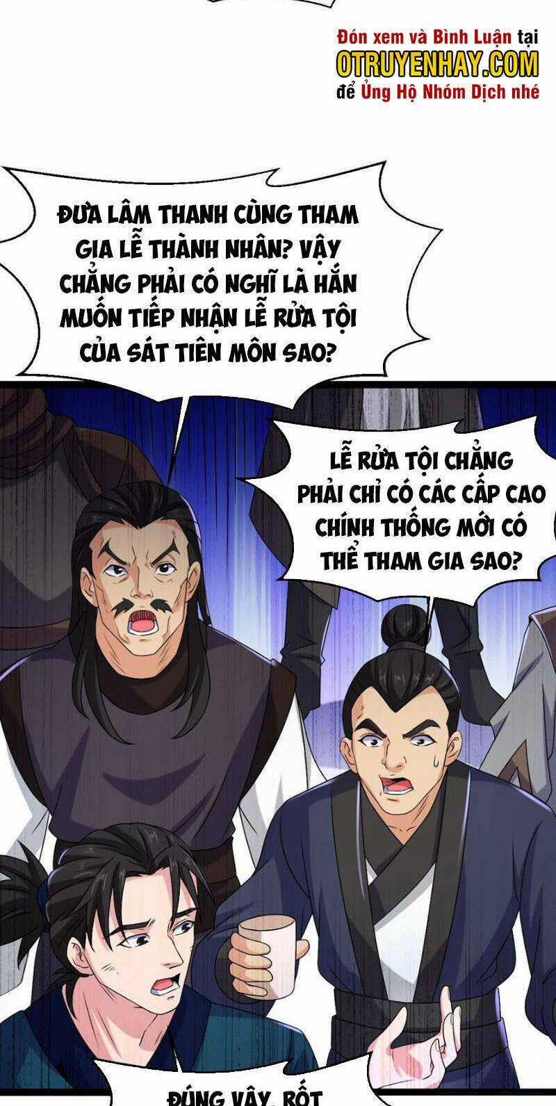 Thôn Phệ Vĩnh Hằng - Chapter 272 - Trang 24