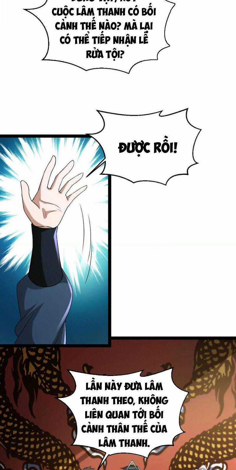 Thôn Phệ Vĩnh Hằng - Chapter 272 - Trang 25