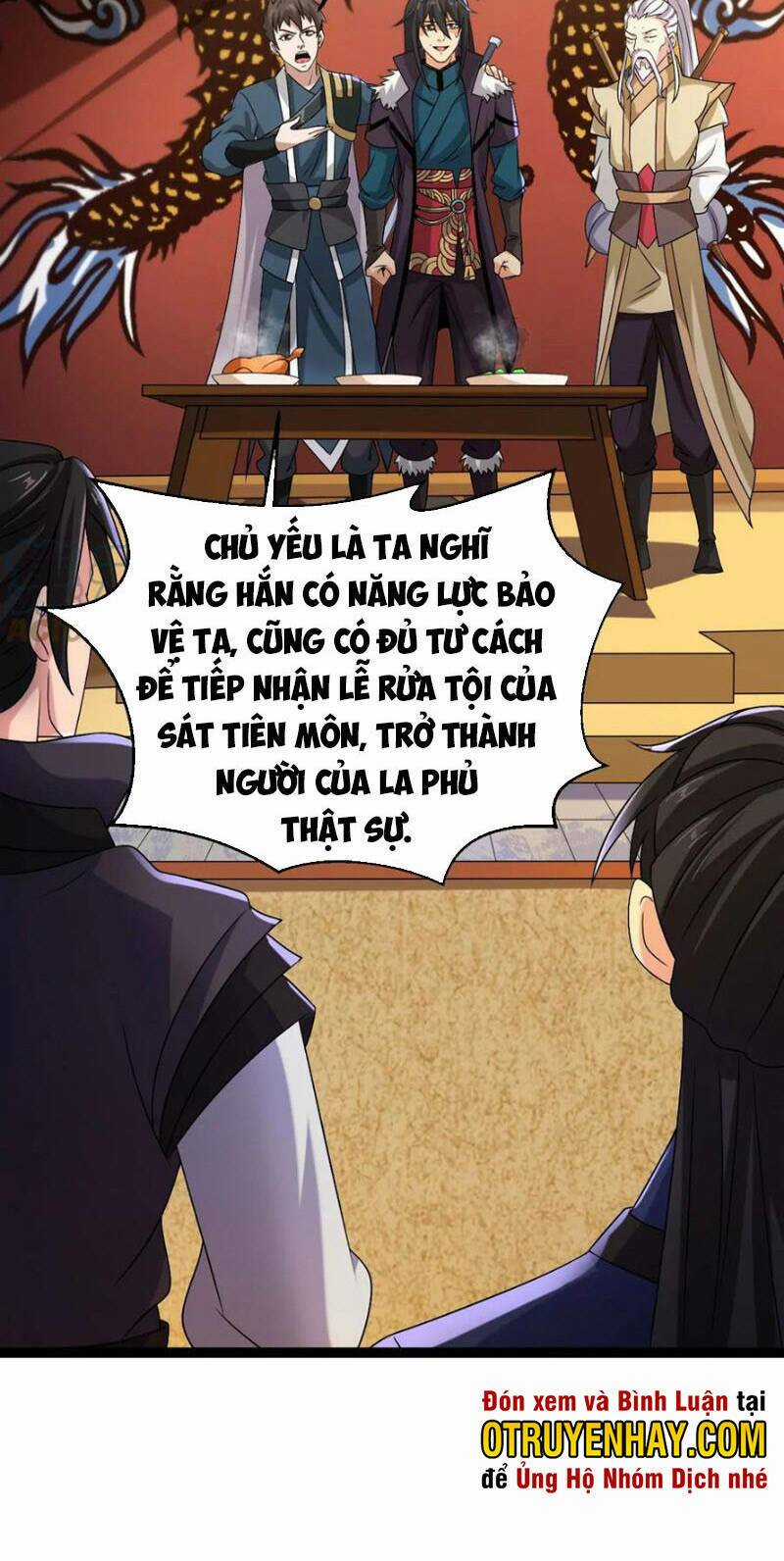 Thôn Phệ Vĩnh Hằng - Chapter 272 - Trang 26