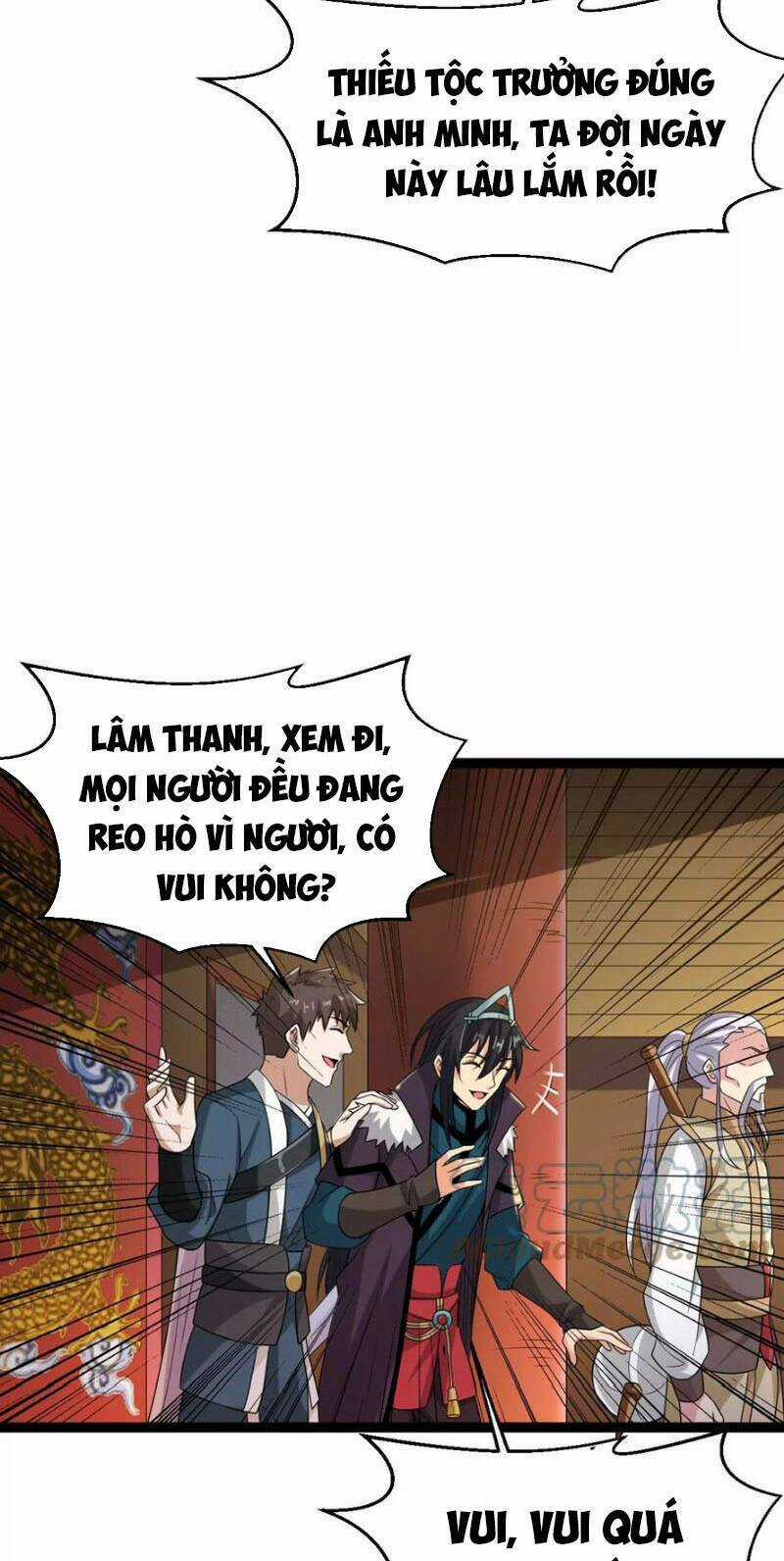 Thôn Phệ Vĩnh Hằng - Chapter 272 - Trang 29