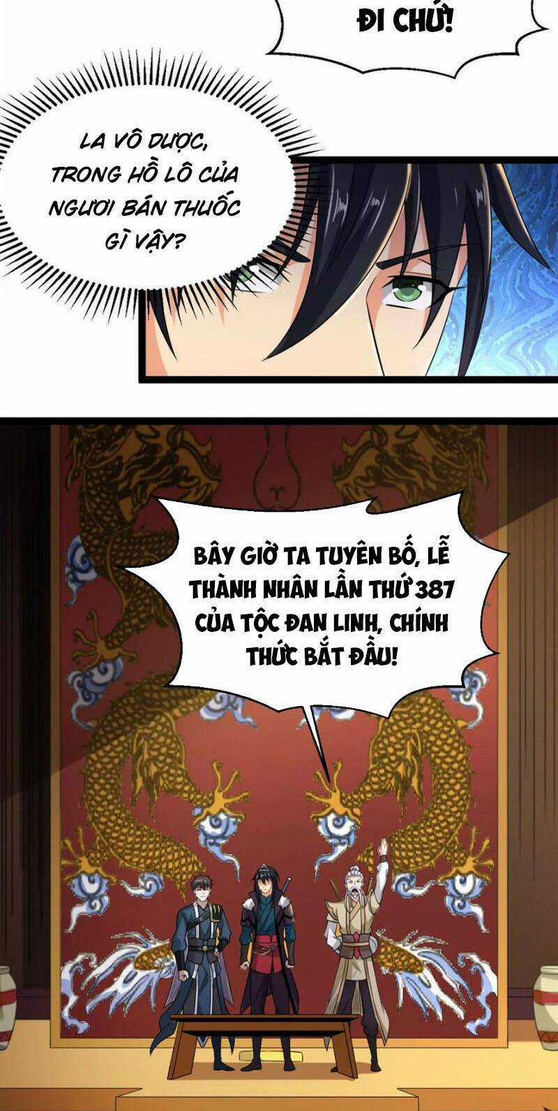 Thôn Phệ Vĩnh Hằng - Chapter 272 - Trang 30