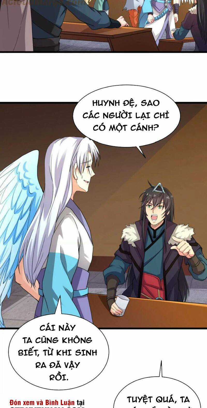 Thôn Phệ Vĩnh Hằng - Chapter 272 - Trang 4