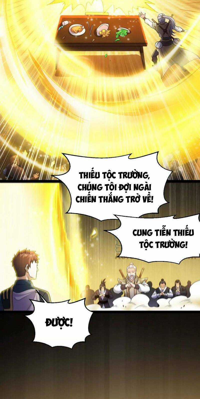 Thôn Phệ Vĩnh Hằng - Chapter 272 - Trang 33