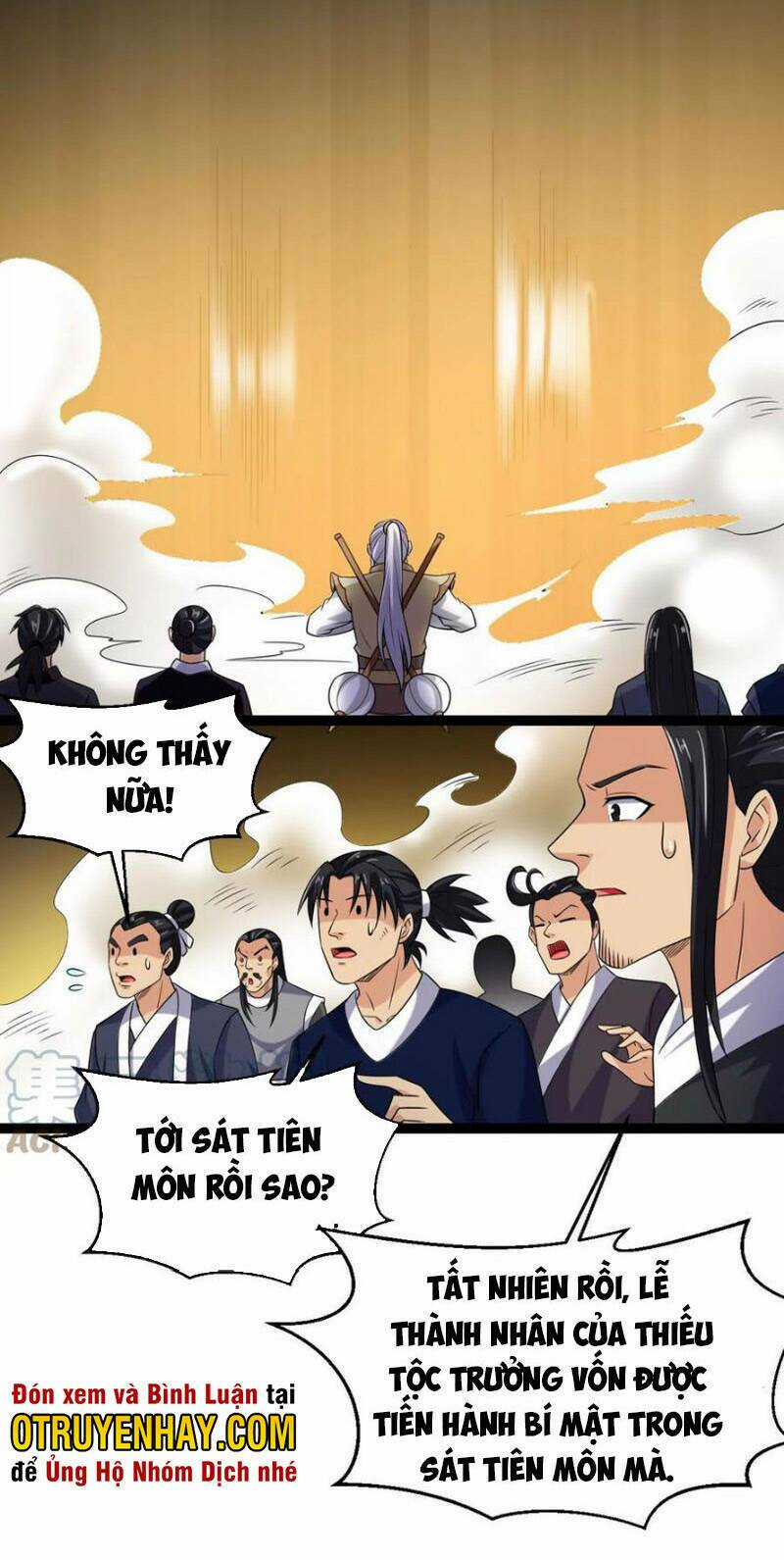 Thôn Phệ Vĩnh Hằng - Chapter 272 - Trang 34