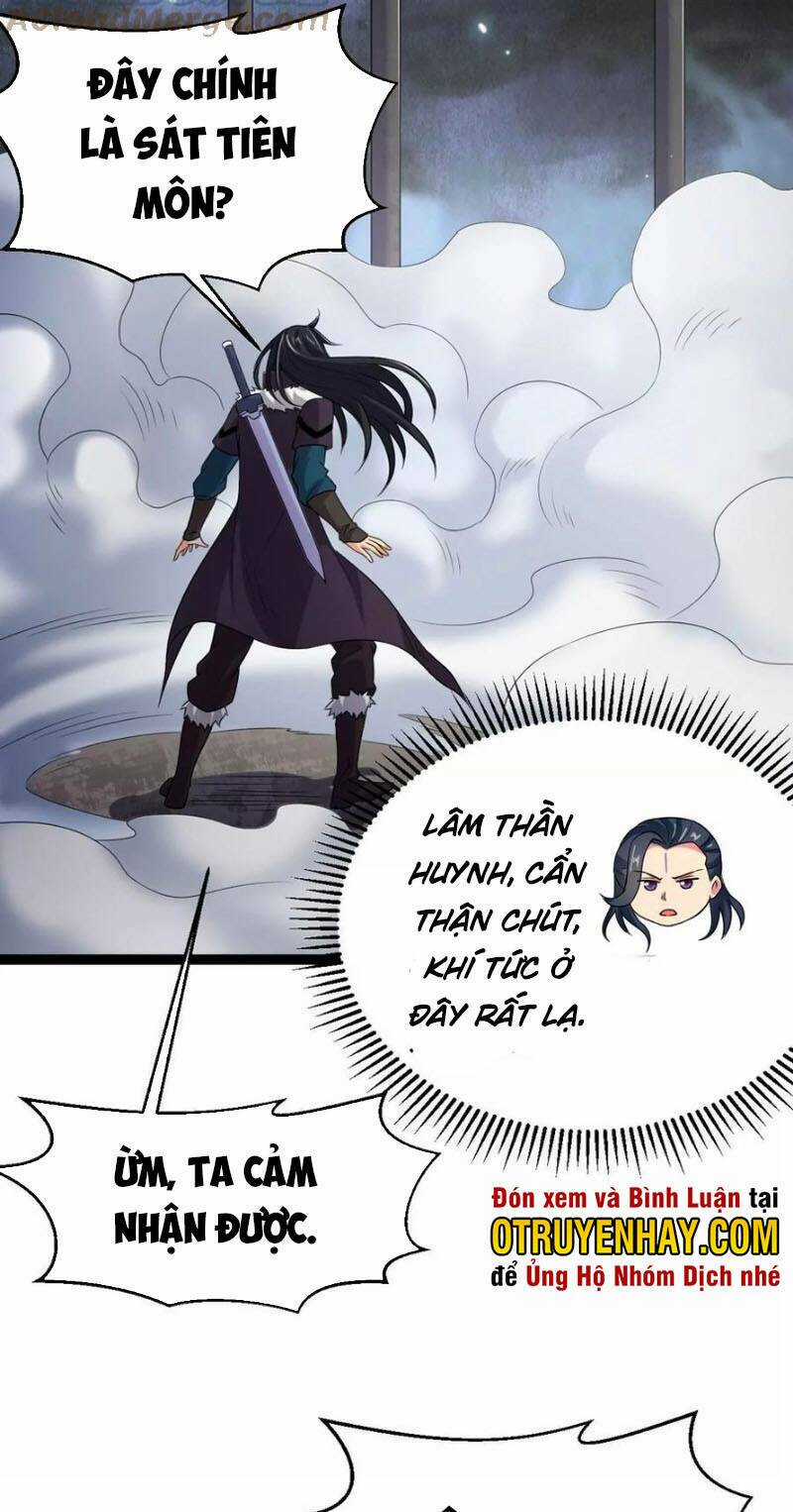 Thôn Phệ Vĩnh Hằng - Chapter 272 - Trang 37