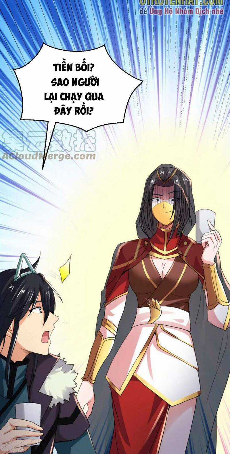 Thôn Phệ Vĩnh Hằng - Chapter 272 - Trang 7