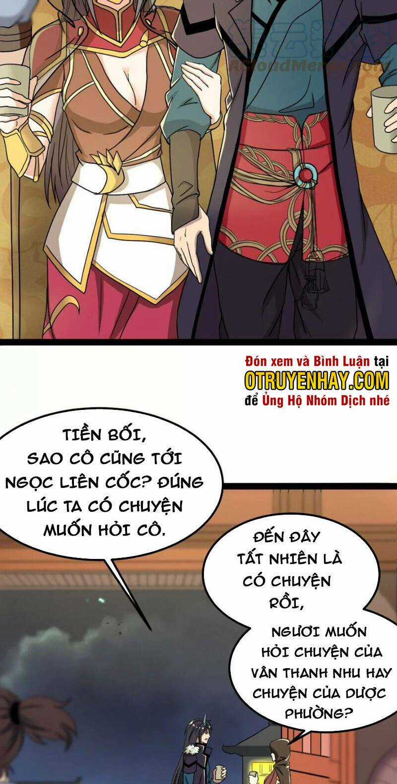 Thôn Phệ Vĩnh Hằng - Chapter 272 - Trang 10
