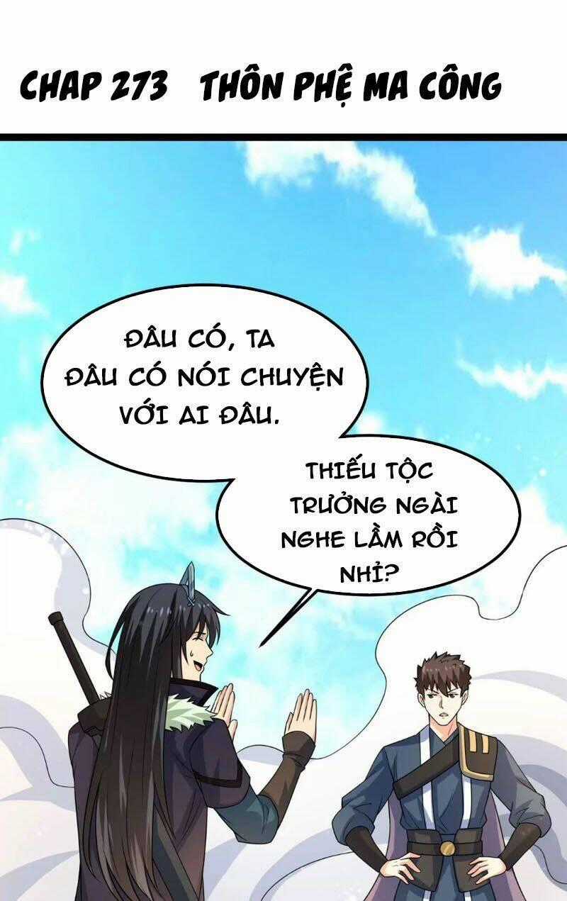 Thôn Phệ Vĩnh Hằng - Chapter 273 - Trang 1