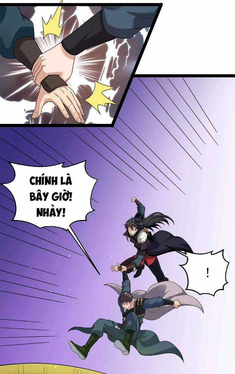 Thôn Phệ Vĩnh Hằng - Chapter 273 - Trang 28