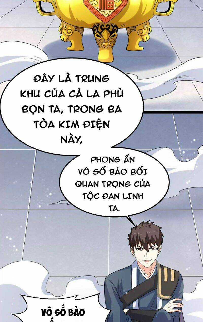 Thôn Phệ Vĩnh Hằng - Chapter 273 - Trang 7