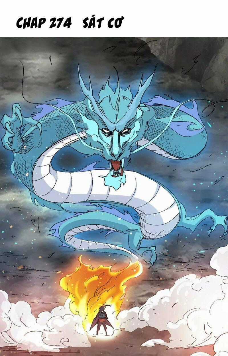 Thôn Phệ Vĩnh Hằng - Chapter 274 - Trang 1