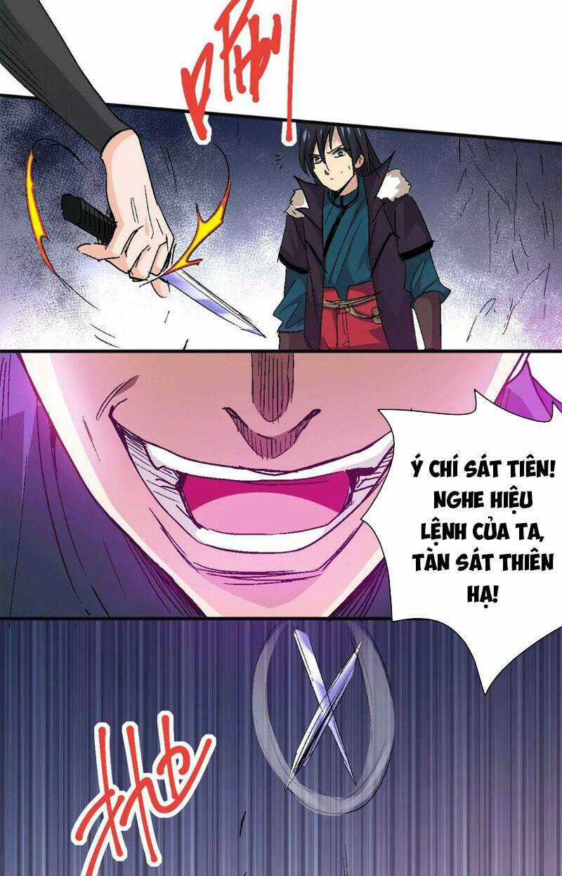 Thôn Phệ Vĩnh Hằng - Chapter 274 - Trang 18