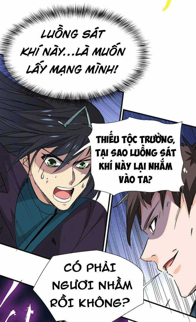 Thôn Phệ Vĩnh Hằng - Chapter 274 - Trang 21