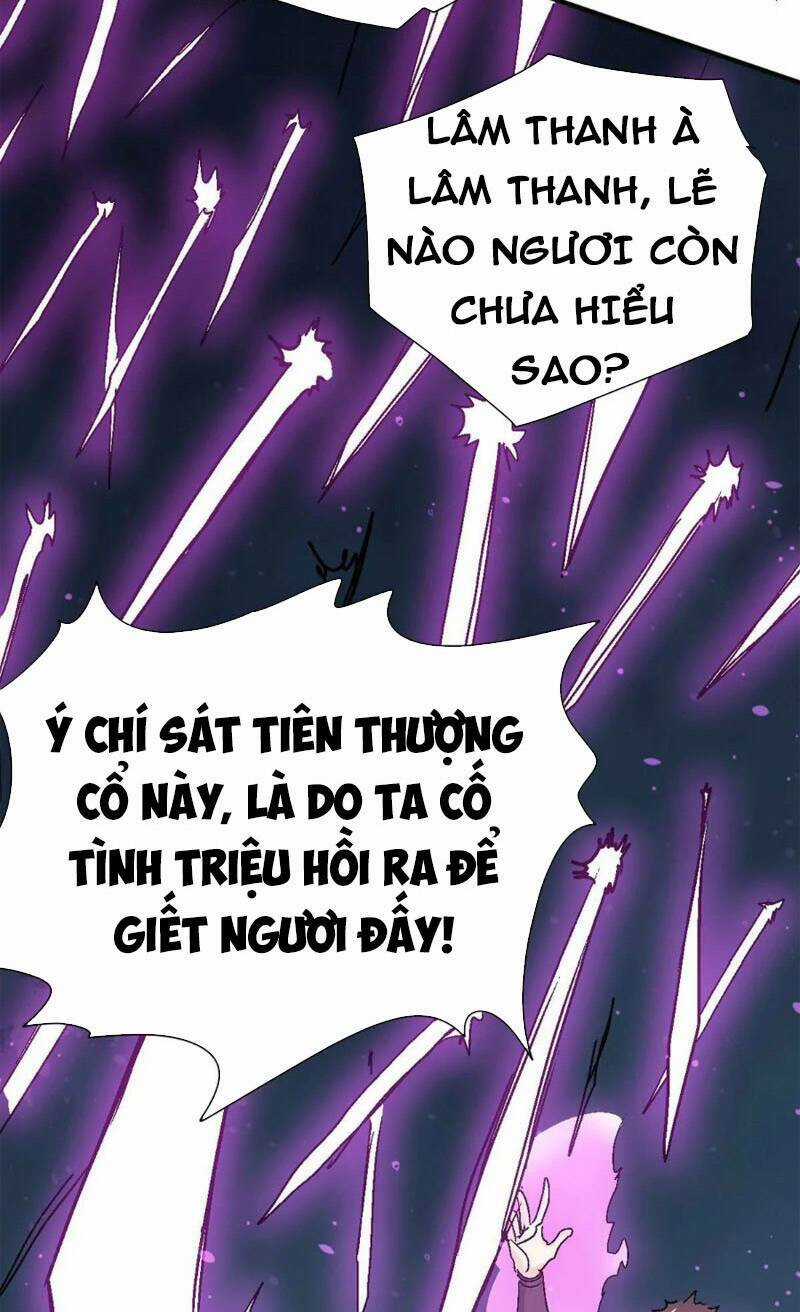 Thôn Phệ Vĩnh Hằng - Chapter 274 - Trang 22
