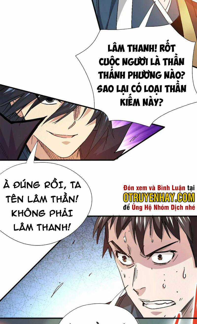 Thôn Phệ Vĩnh Hằng - Chapter 274 - Trang 33