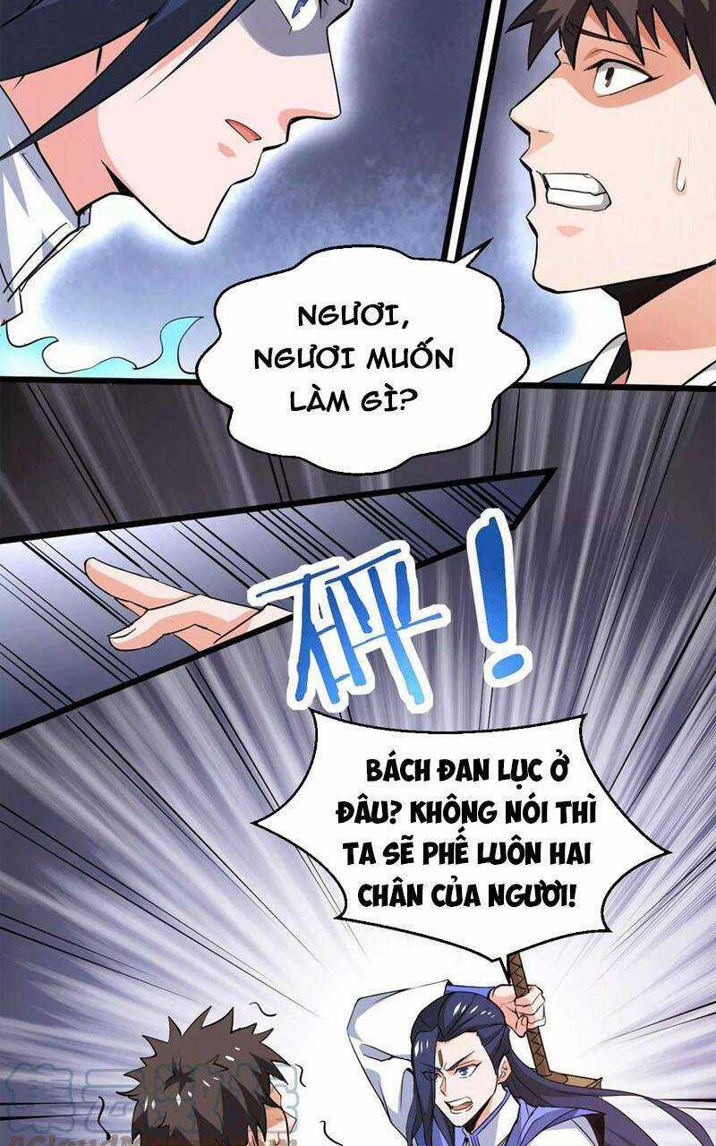 Thôn Phệ Vĩnh Hằng - Chapter 275 - Trang 25