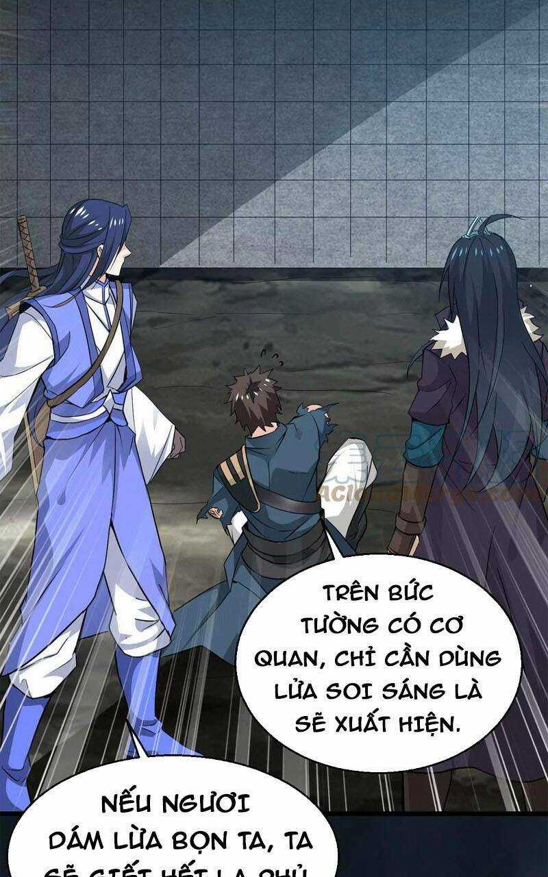 Thôn Phệ Vĩnh Hằng - Chapter 275 - Trang 27
