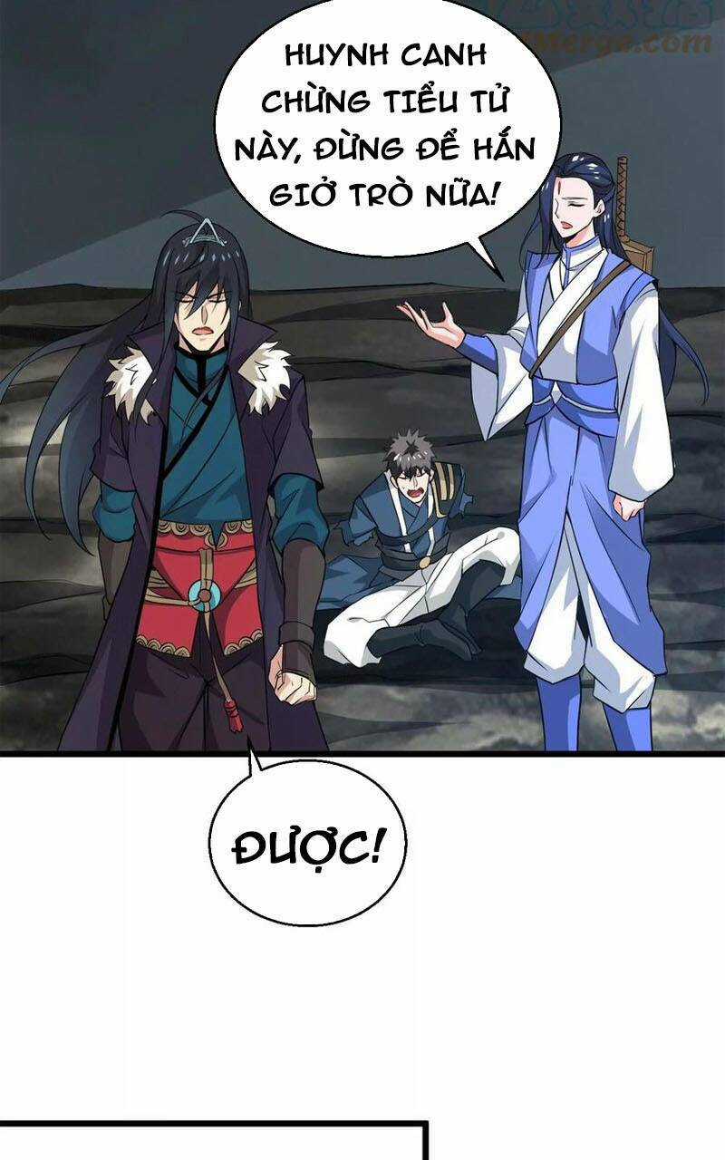 Thôn Phệ Vĩnh Hằng - Chapter 275 - Trang 29