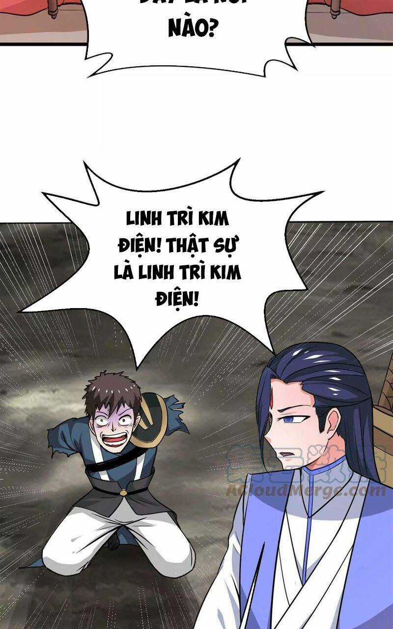 Thôn Phệ Vĩnh Hằng - Chapter 275 - Trang 36