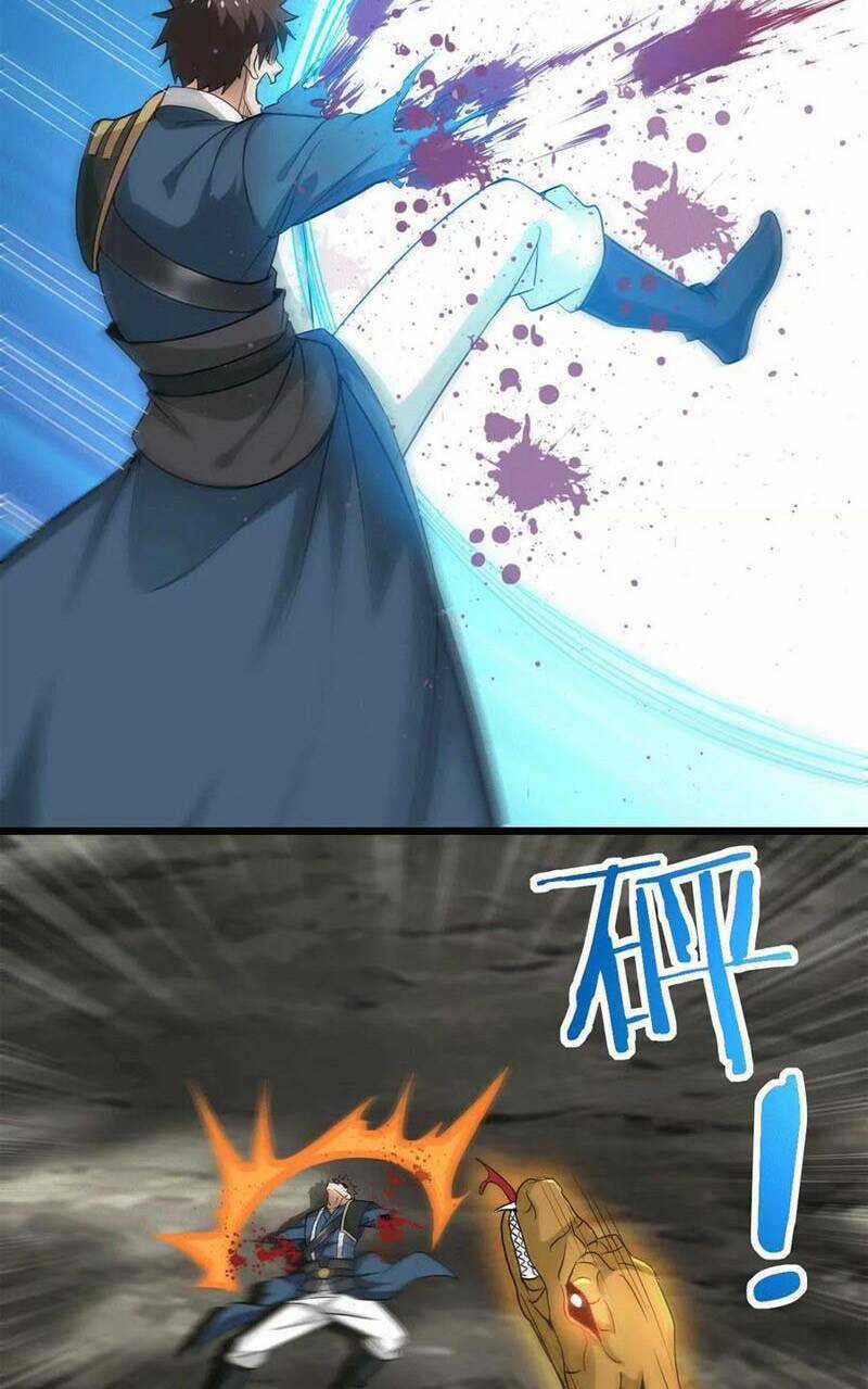 Thôn Phệ Vĩnh Hằng - Chapter 275 - Trang 8