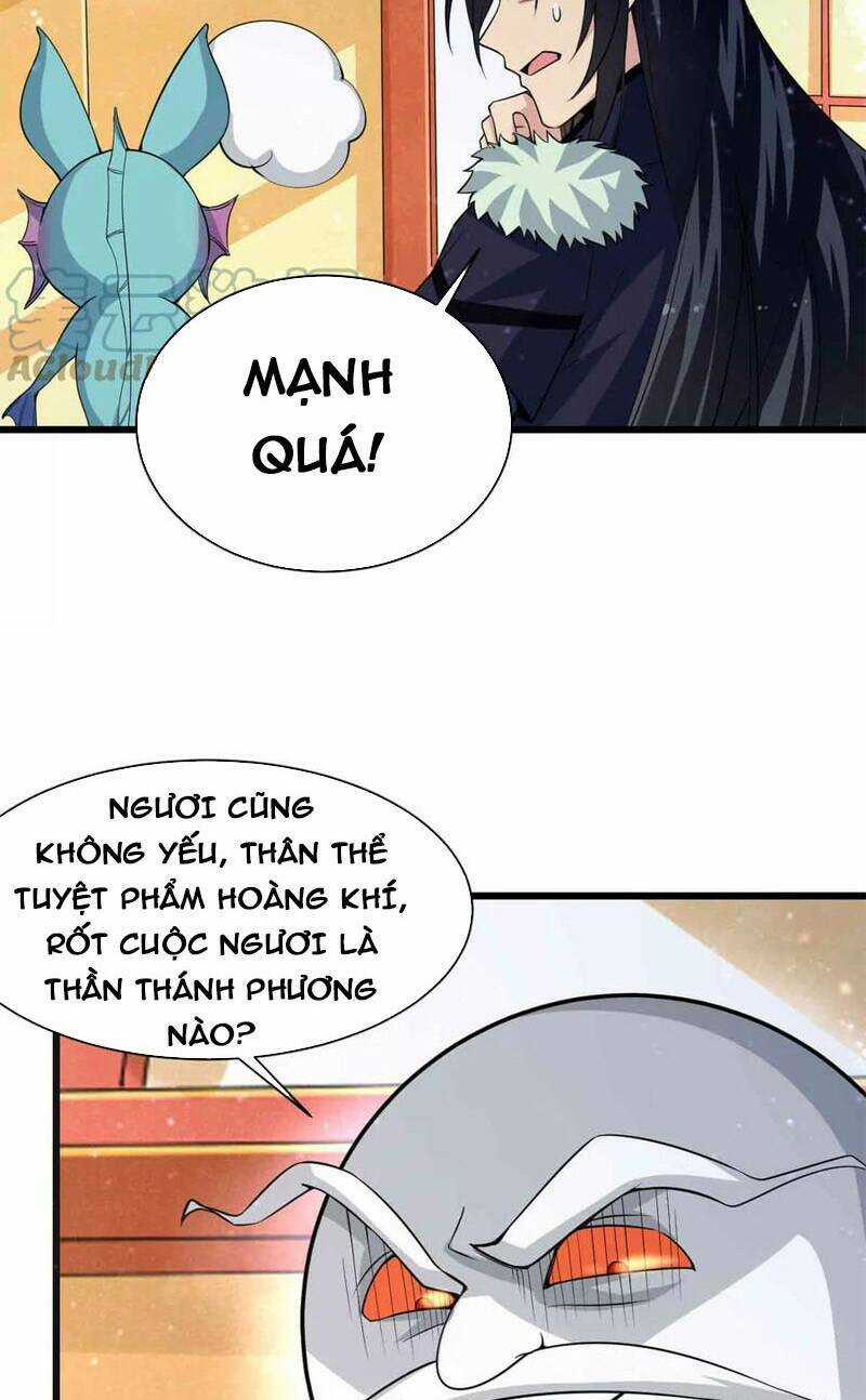 Thôn Phệ Vĩnh Hằng - Chapter 276 - Trang 12