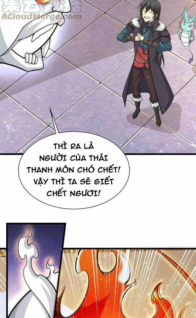 Thôn Phệ Vĩnh Hằng - Chapter 276 - Trang 15