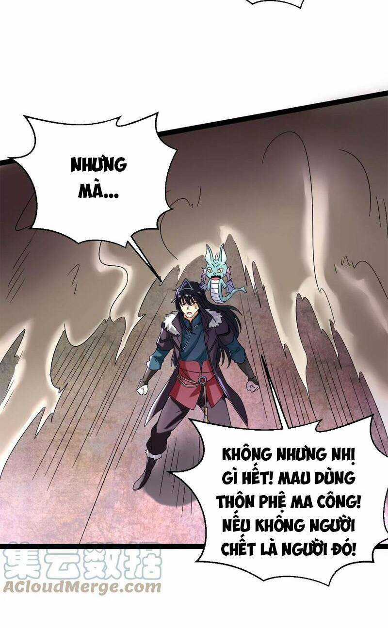 Thôn Phệ Vĩnh Hằng - Chapter 276 - Trang 19
