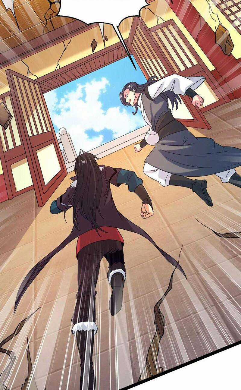 Thôn Phệ Vĩnh Hằng - Chapter 276 - Trang 34