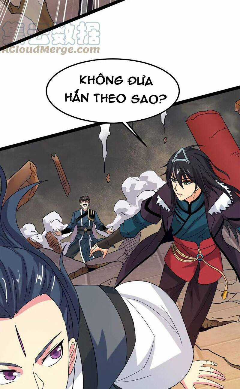 Thôn Phệ Vĩnh Hằng - Chapter 276 - Trang 35