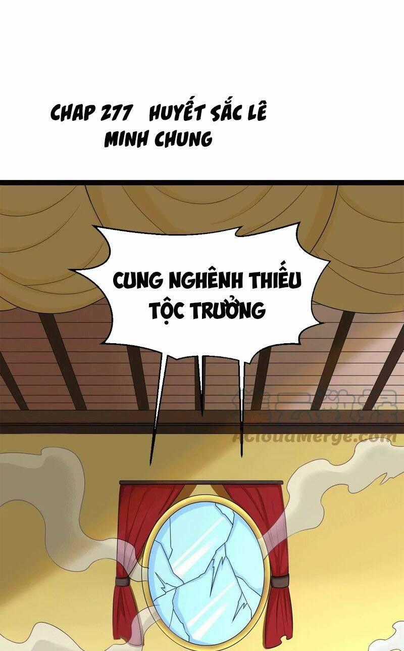 Thôn Phệ Vĩnh Hằng - Chapter 277 - Trang 1